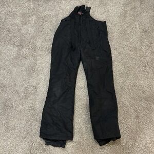 TRBN Winter Works Mens Ski Pants Black Snowboarding Waterproof Sz XL